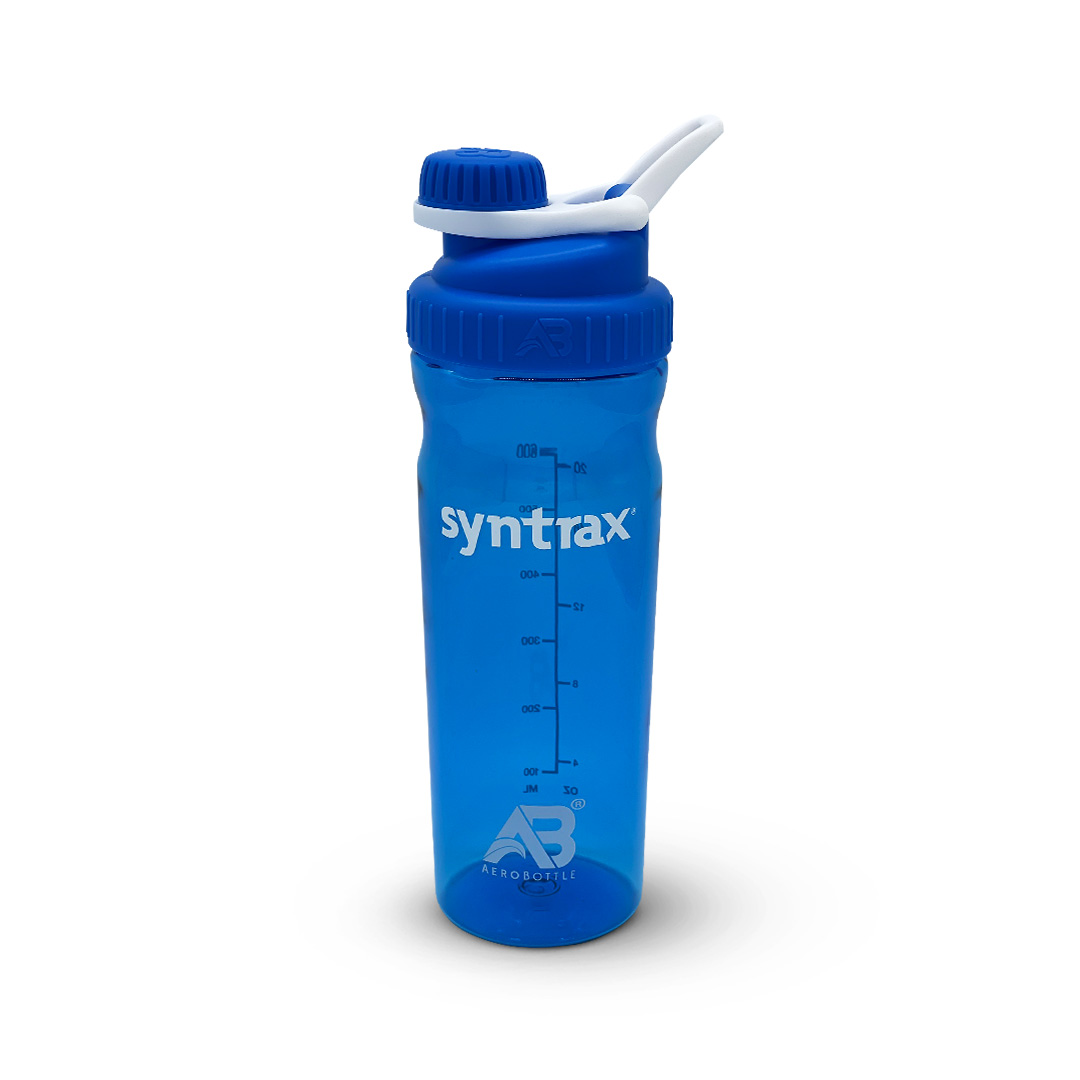Syntrax Aerobottle Primus Crystal Shaker 30 OZ. - New Design